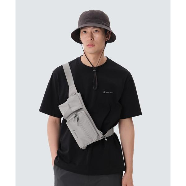 ウエストポーチ SnowPeak / Dual Tech Waist Pack  デュアルテックウエ...