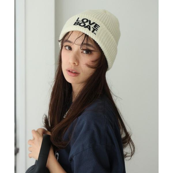 ニット帽 ニットキャップ LOVEBOAT ニットキャップ レディース メンズ
