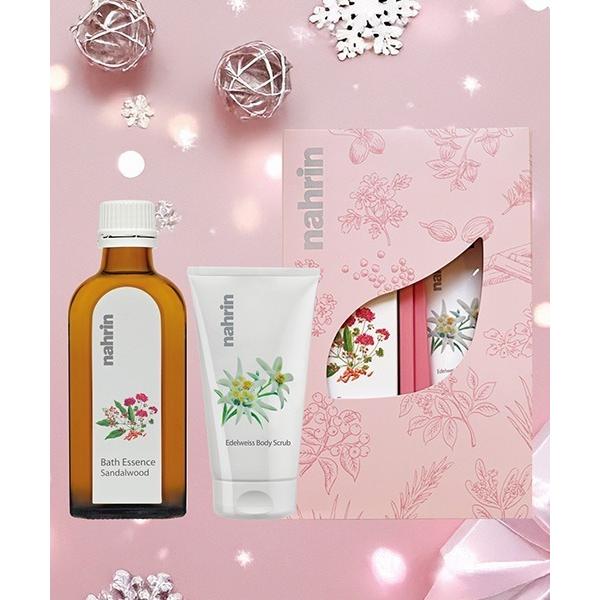コスメセット コフレ ナリン nahrin 「数量限定」 ウィンター バスタイムセット 2025（バ...