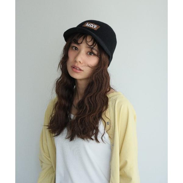 ニット帽 ニットキャップ LOVEBOAT　キャップ型ニットキャップ レディース メンズ