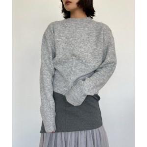ニット セーター Curve Knit レディース