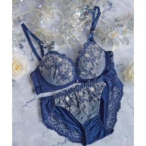 ブラジャー ショーツセット 「美谷間&丸胸を叶え...の商品画像