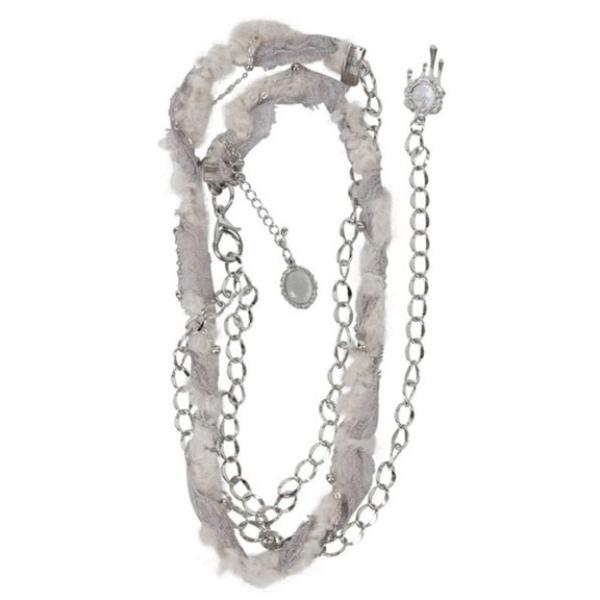 ベルト 「FLAREUP」Braided Handmade Chain Belt / 「フレアアップ...