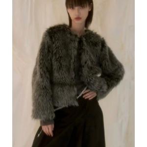 ブルゾン アウター 「FLAREUP」Fur J...の商品画像