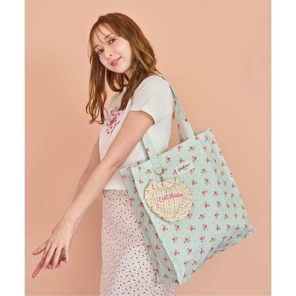 トートバッグ スクエアトートバッグ レディース