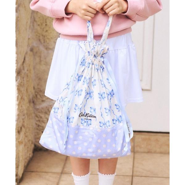 ポーチ ドローストリングバッグ キッズ 子供 女の子