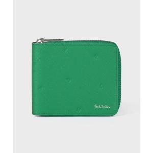 財布 コンティニュアスパターン 2つ折り財布「363001 P190」 メンズ