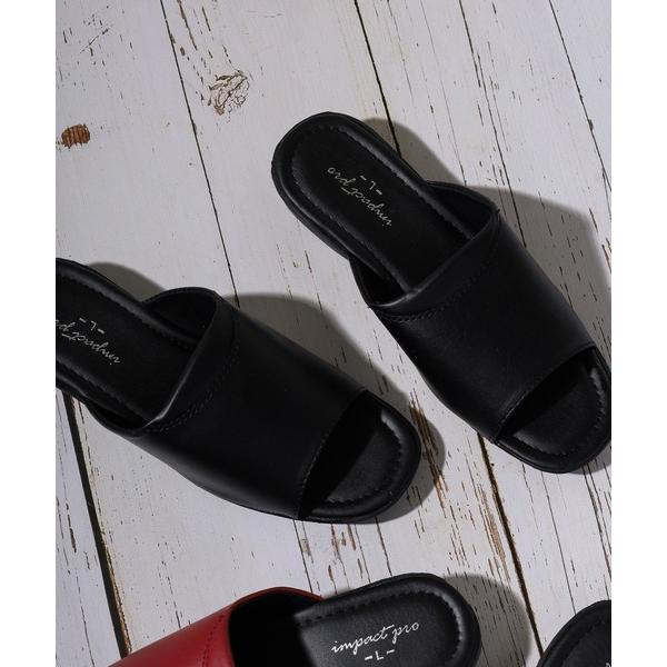 サンダル 婦人シンプルサンダル レディース