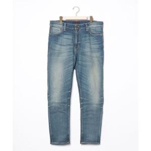 「Nudie Jeans」 デニムパンツ - ブルー メンズ