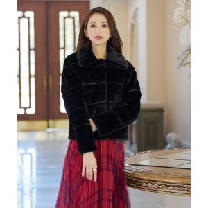 「emiriawiz」 ジャケット MEDIUM ブラック レディース