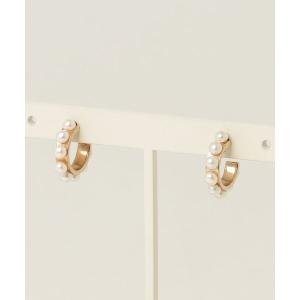 「COCOSHNIK」 ピアス（両耳用） 00 ゴールド レディース