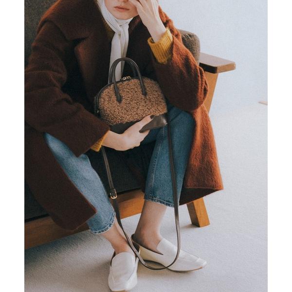 「TOPKAPI」 「TREASURE TOPKAPI」2WAYバッグ FREE ブラウン レディー...