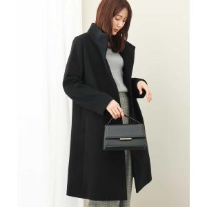 「MK MICHEL KLEIN」 コート 36 ブラック レディース