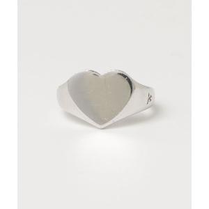 「TOM WOOD」 リング - シルバー レディース