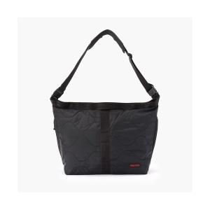 ショルダーバッグ 「BRIEFING／ブリーフィング」QUILTED JUMPER L メンズ