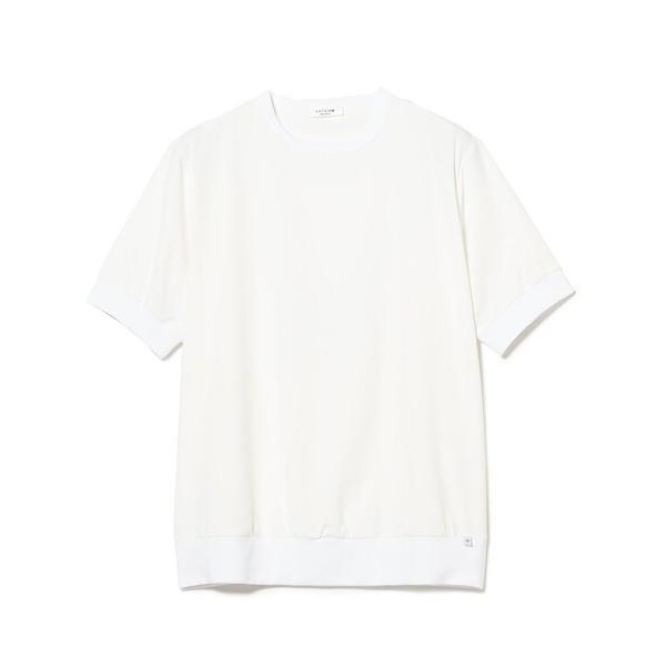 tシャツ 「別注」ANTICIPO / ナイロン ストレッチ Tシャツ メンズ