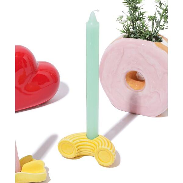 キャンドル DOIY / Dolce Vita Macaroni Candle Holder