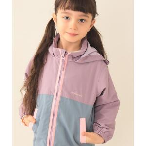 ブルゾン アウター フード収納 ナイロン ブルゾン 2026SS（90〜150cm） キッズ 子供服 男の子 女の子