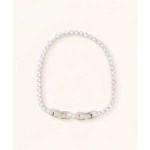 スワロフスキー テニスブレスレットの買取情報