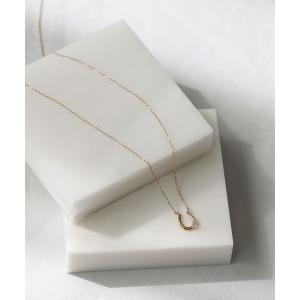 VENDOME AOYAMA（ヴァンドーム青山） ネックレス K10ホワイトゴール