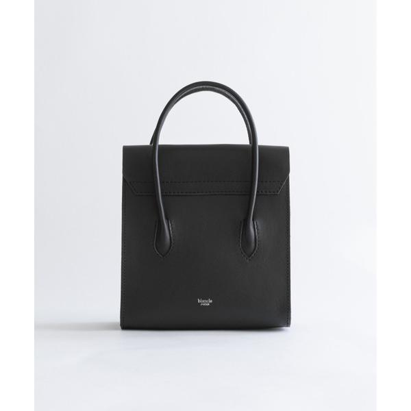 ハンドバッグ Smooth Flap Square Bag