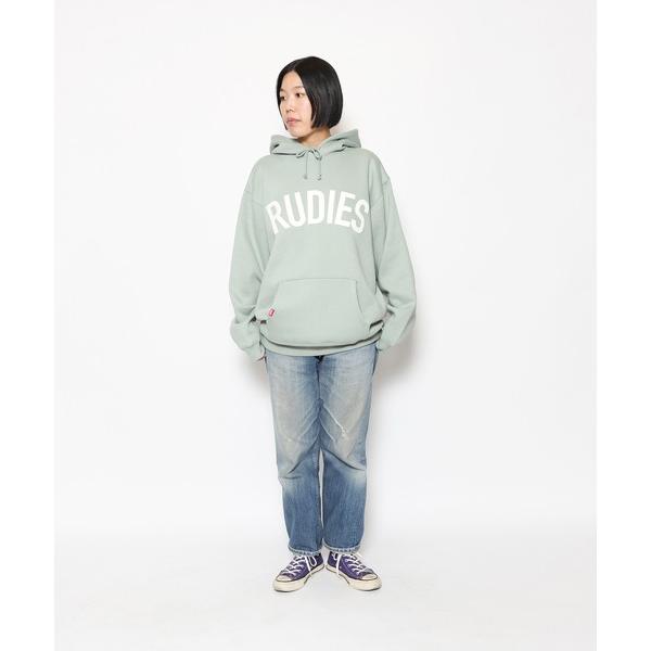 パーカー PHAT HOOD SWEAT(GLOW IN THE DARK) メンズ