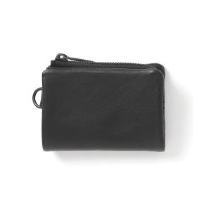 財布 パトリック ステファン / Leather micro wallet 'minimal'　ショートウォレット メンズ レディース