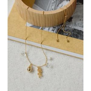 ネックレス グリグリロングネックレス レディースの買取情報