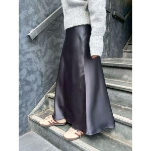 AMOMMA（アモマ） スカート VOLUME FLARE DOT SKIRT : ZOZOTOWN Yahoo