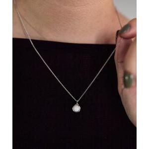 ネックレス プチカラーカボションネックレス レディースの買取情報