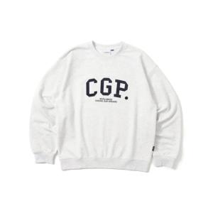 トレーナー スウェット CGP Arch Logo Man-to-Man CBEBUTL330 メンズ レディース｜ZOZOTOWN Yahoo!店