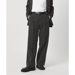 スラックス パンツ 「MARW UNITED ARROWS」ストレート パンツ レディース