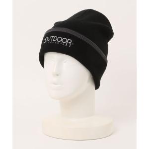 ニット帽 ニットキャップ 「OUTDOOR PRODUCTS」492-004A アクリルWワッチ メンズ レディース