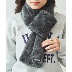 マフラー 「OUTDOOR PRODUCTS」786-1024 ボア差し込みマフラー メンズ レディース