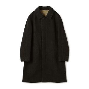 Edition（エディション） ステンカラーコート コート ウールカシミヤ