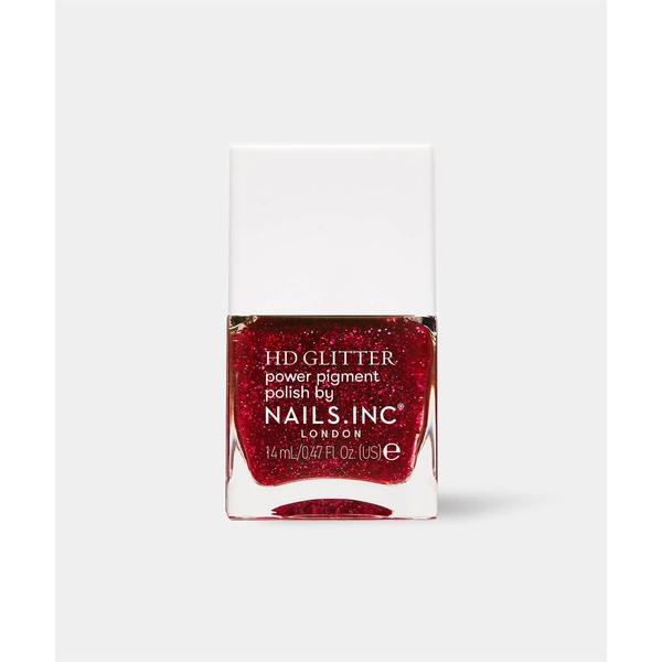 マニキュア ネイル ネイルズインク nails inc HD GLITTER