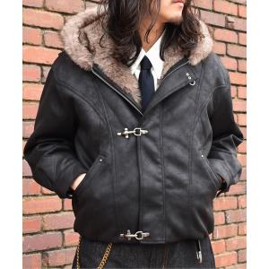 AVIREX（アヴィレックス） CWU TYPE FIREMAN JACKET ／ファイヤーマン