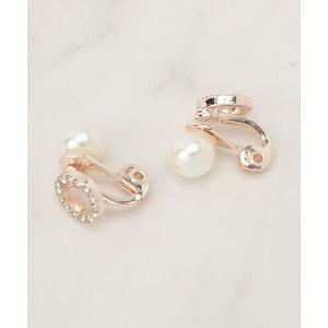 リバーシブルパールビジューイヤリングの買取情報