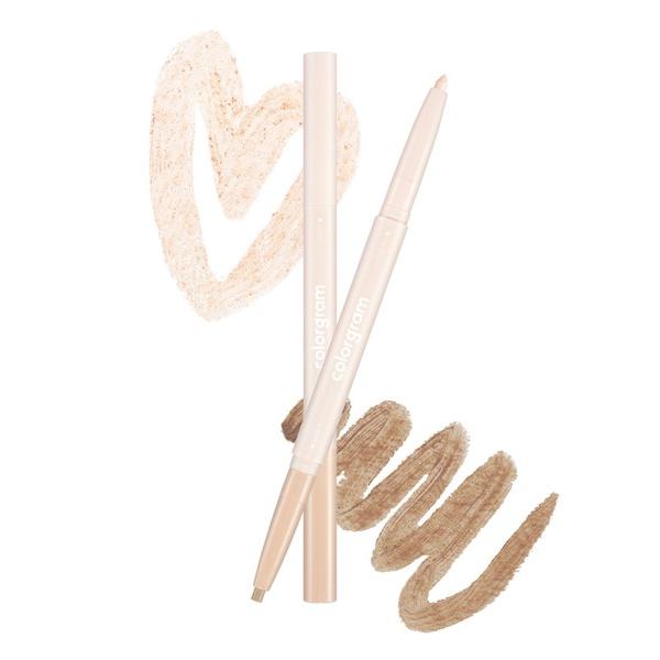 アイシャドウ カラーグラム colorgram オールインワン涙袋メーカー