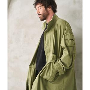 コート ジャケット 「KELEN MENS / ケレン メンズ」MODS UTILITY COAT メンズ