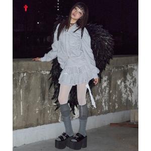 FANCY CLUB（ファンシークラブ） ブラウス シャツ 夏 半袖 「FANCY