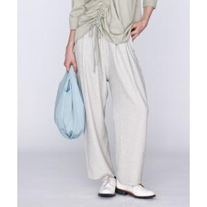 パンツ 「KELEN / ケレン」タックデザインパンツ レディース