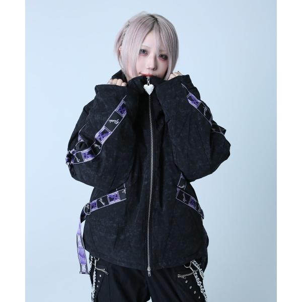 ダウンジャケット ダウン EVOLVE（エボルブ)パラシュート エコダウン オーバーサイズ ブルゾン...