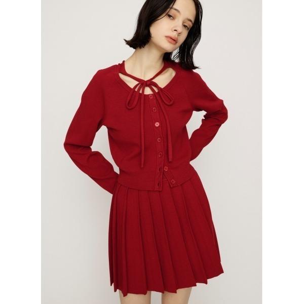 ワンピース RIBBON 2P OP リボン ツーピー ワンピース 秋服 冬服