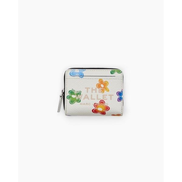財布 THE WILD DAISY LEATHER ITEMS MINI COMPACT WALLE...