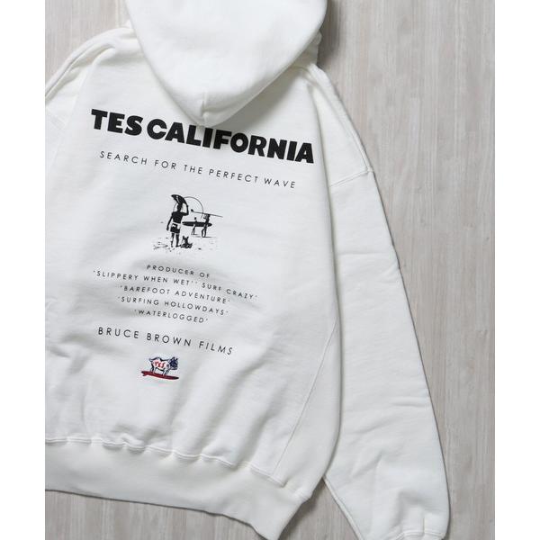 パーカー THE ENDLESS SUMMER SWEAT PARKA / スウェットパーカー メン...