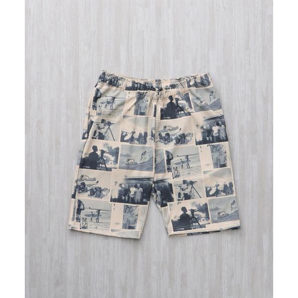 パンツ TES HISTORY ALLOVER SHORTS / ショーツ メンズ レディース