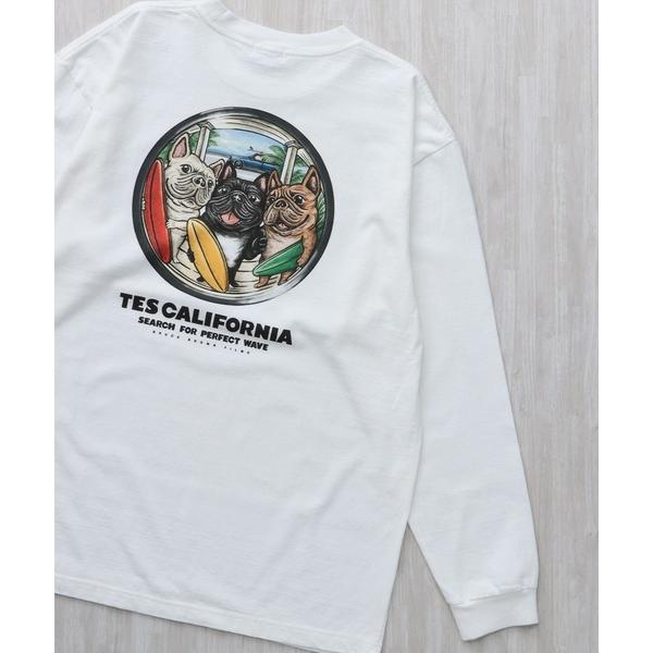 tシャツ TES 4BUHI BOARD BROTHERS LONG SLEEVE T-SHIRT ...