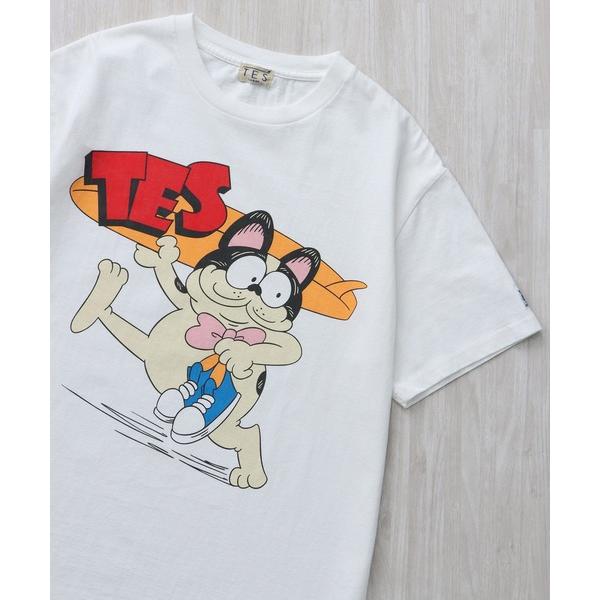 tシャツ TES POP CHARACTER T-SHIRT / Tシャツ メンズ レディース