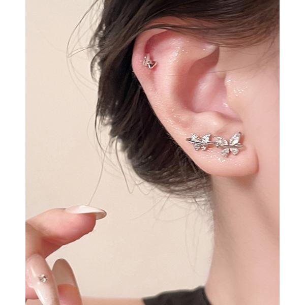 ピアス モチーフセットピアス レディース